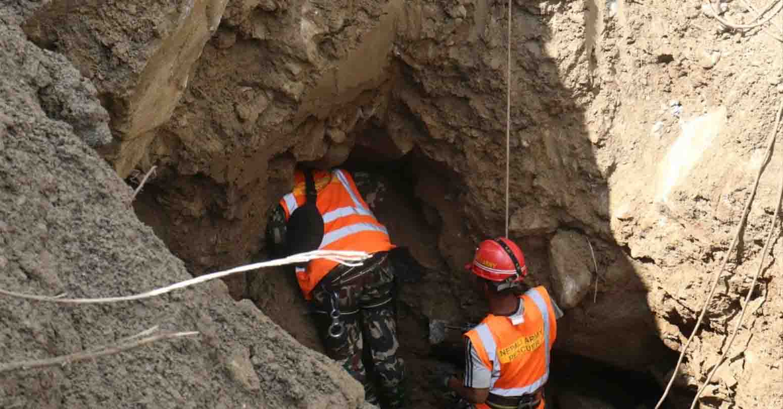 Rescue Operations Underway To Release Those Trapped In Tunnels Of Hydel Projects