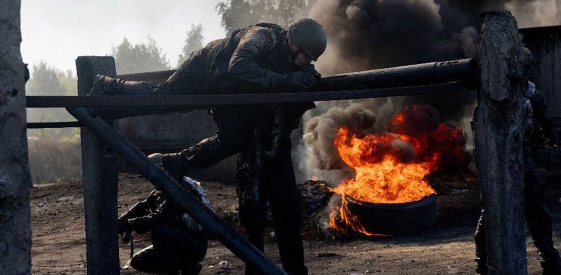 ‘People, Not Robots’: Ukraine’s Soldiers Justify Human Role Amid Drone Revolution