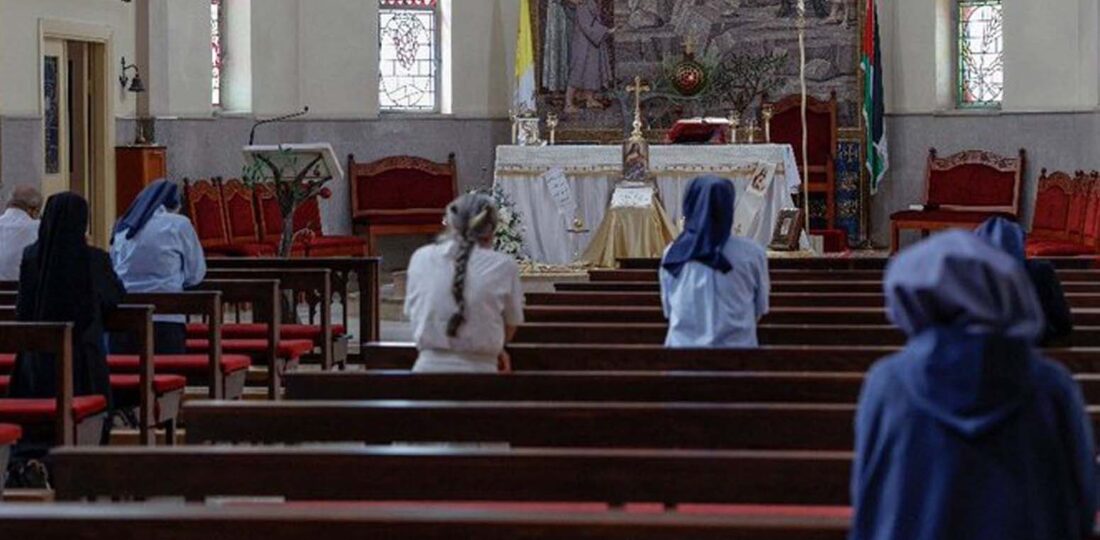 Exodus: West Bank Hardships Drive Out Palestinian Christians