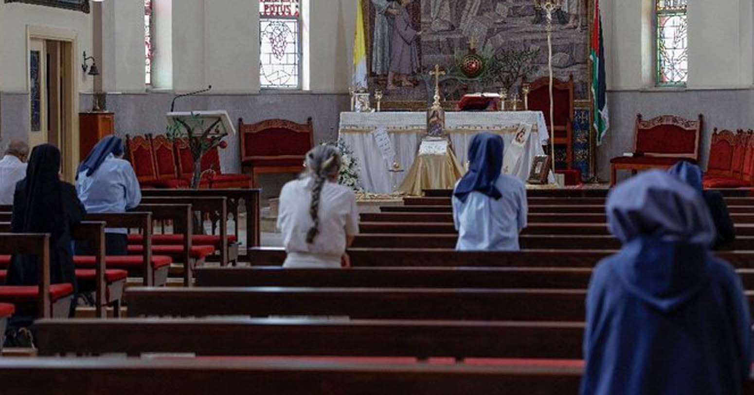 Exodus: West Bank Hardships Drive Out Palestinian Christians