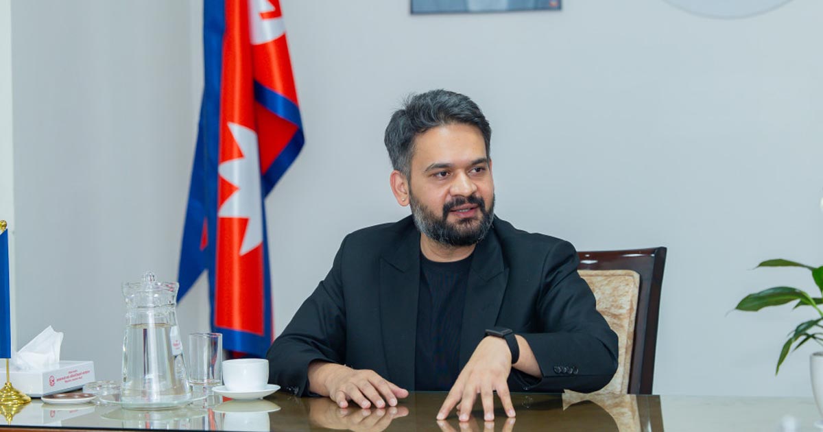 PM And Gandaki Province CM Meet