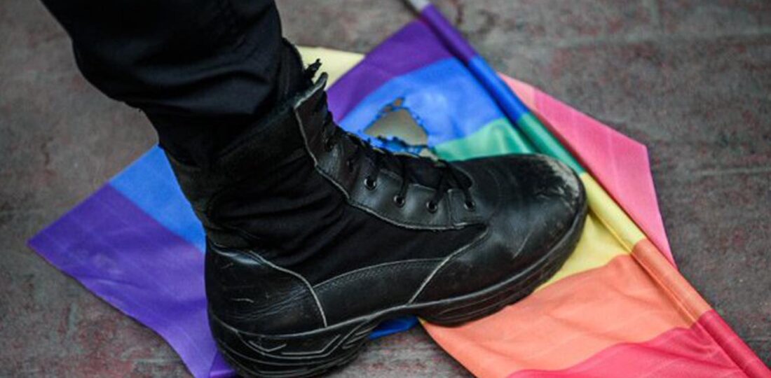 Dozens Arrested In Major Anti-LGBTQ Raids In Turkey