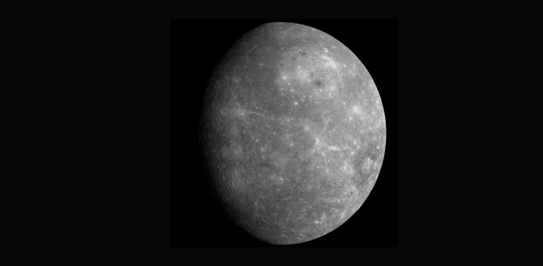 Little Mercury May Be Shrinking Faster Than Scientists Expected