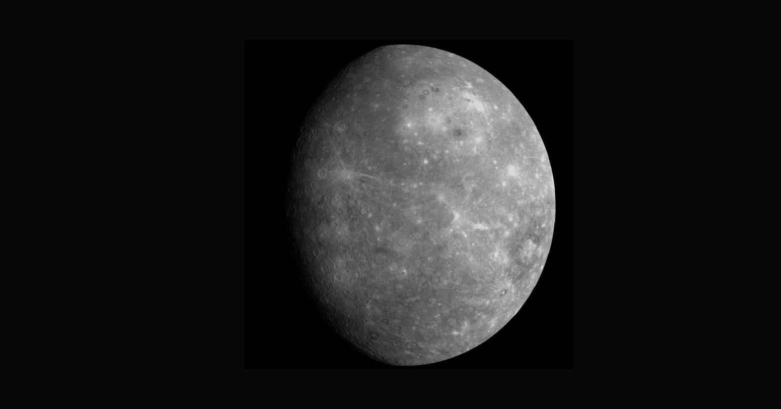 Little Mercury May Be Shrinking Faster Than Scientists Expected