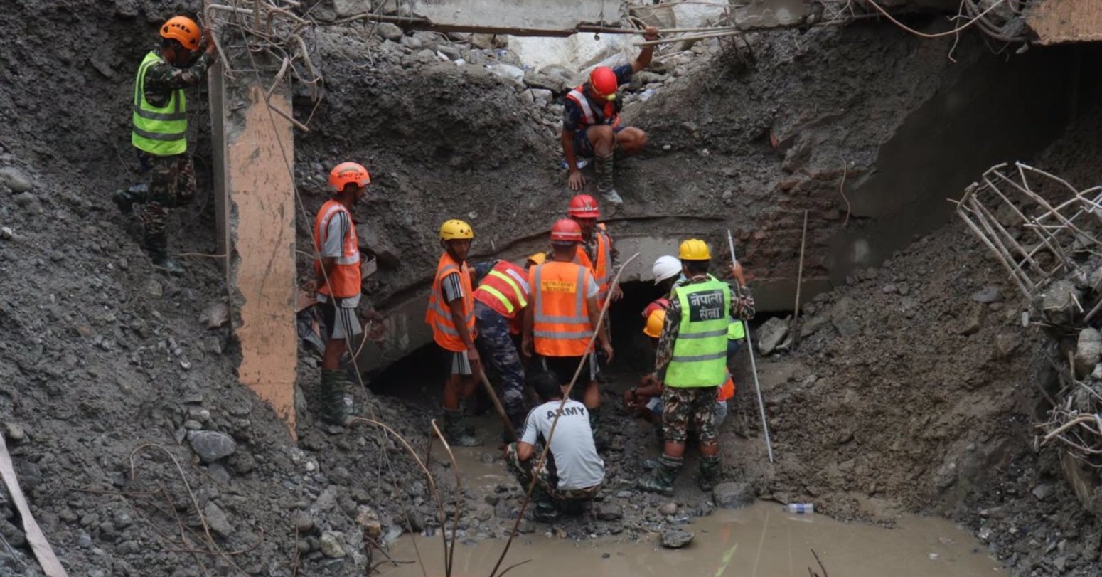 Why Finding Missing Workers From Hydropower Tunnels Is Proving To Be Difficult