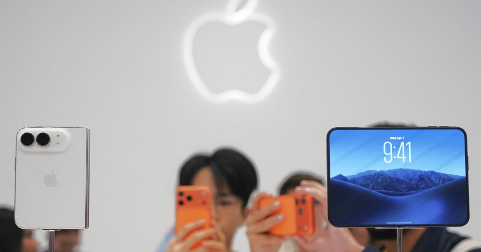 Apple&hellip;
